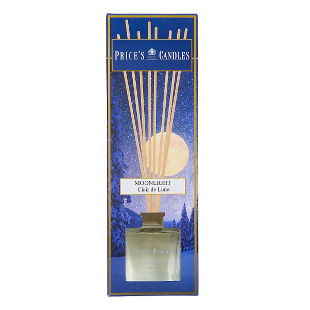 Price's Moonlight Reed Diffuser Extra Image 1